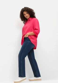 Gerade Jeans mit TruTemp365® Fasern