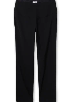 Gerade Schlupfhose mit Shaping-Einsatz