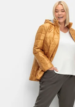 Gerade Thermohose mit Komfortbund