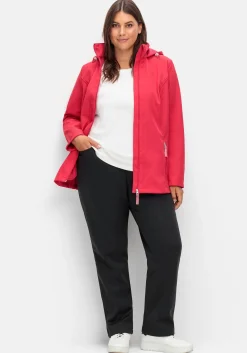 Gerade Thermohose mit Komfortbund