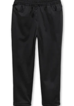 Gerade Thermohose mit Komfortbund