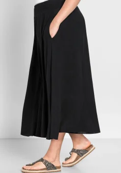 Hosenrock mit zwei Taschen