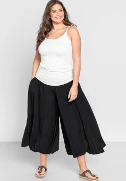 Hosenrock mit zwei Taschen