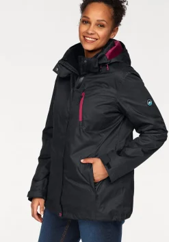 3-in-1-Funktionsjacke