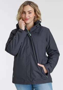 3-in-1-Funktionsjacke