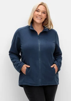 3-in-1-Winterjacke mit Fleece-Innenjacke