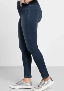 Jeggings in Power-Stretch-Qualität, mit Schlupfbund