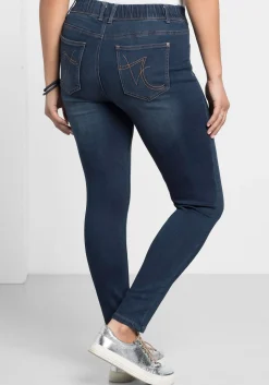 Jeggings in Power-Stretch-Qualität, mit Schlupfbund