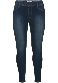 Jeggings in Power-Stretch-Qualität, mit Schlupfbund