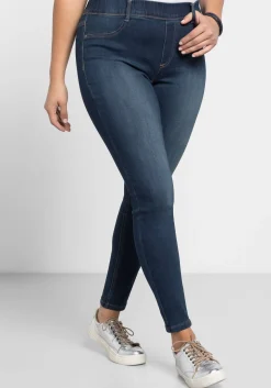 Jeggings in Power-Stretch-Qualität, mit Schlupfbund