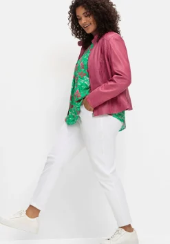 Jeggings mit breitem Gummibund