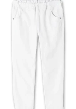 Jeggings mit breitem Gummibund