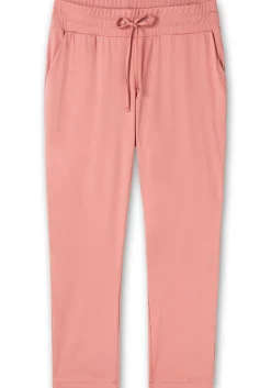 Joggpants mit Rundum-Dehnbund und Bindeband