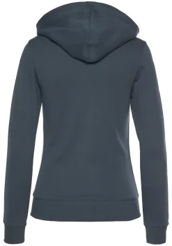 Kapuzensweatjacke