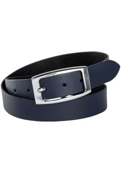 Ledergürtel mit Dornschließe