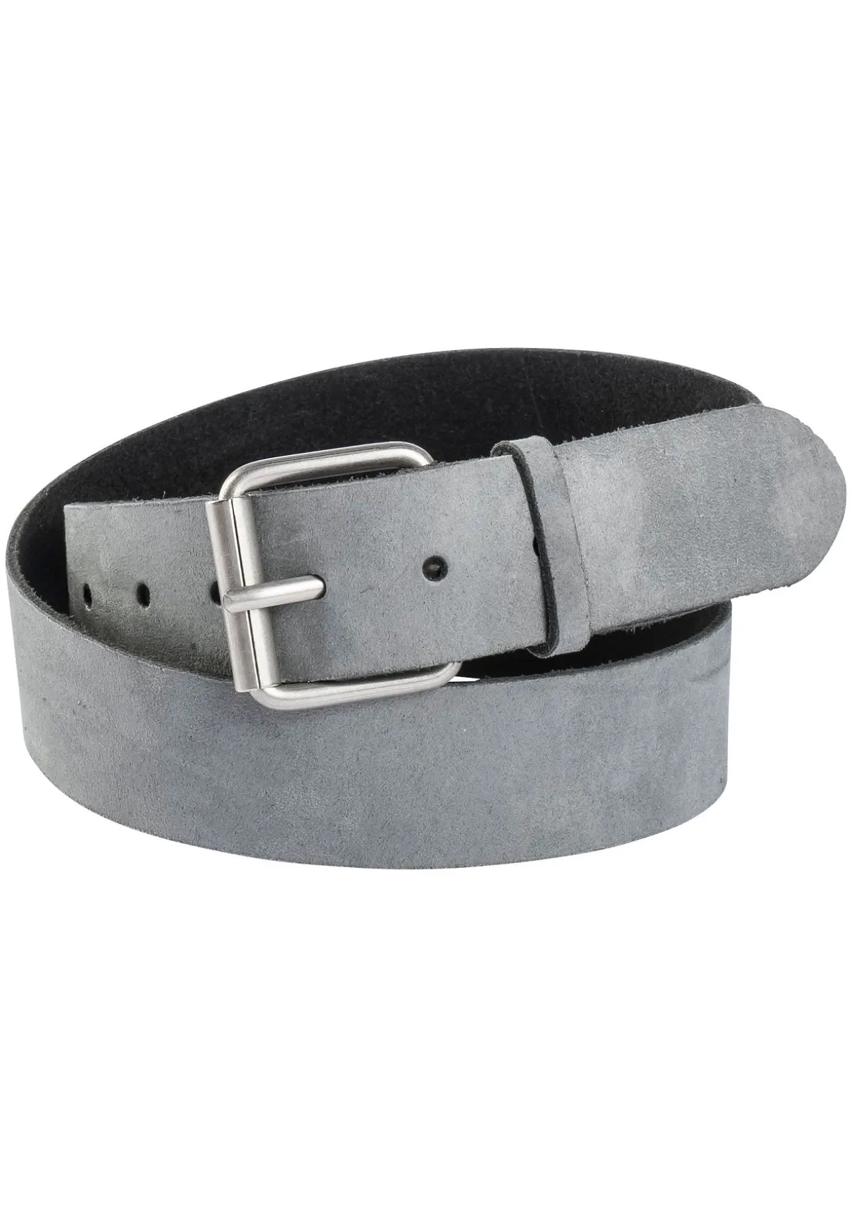 Ledergürtel mit Einfachdornschließe