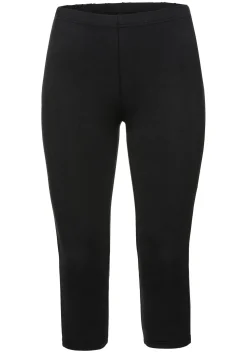 Leggings in Caprilänge