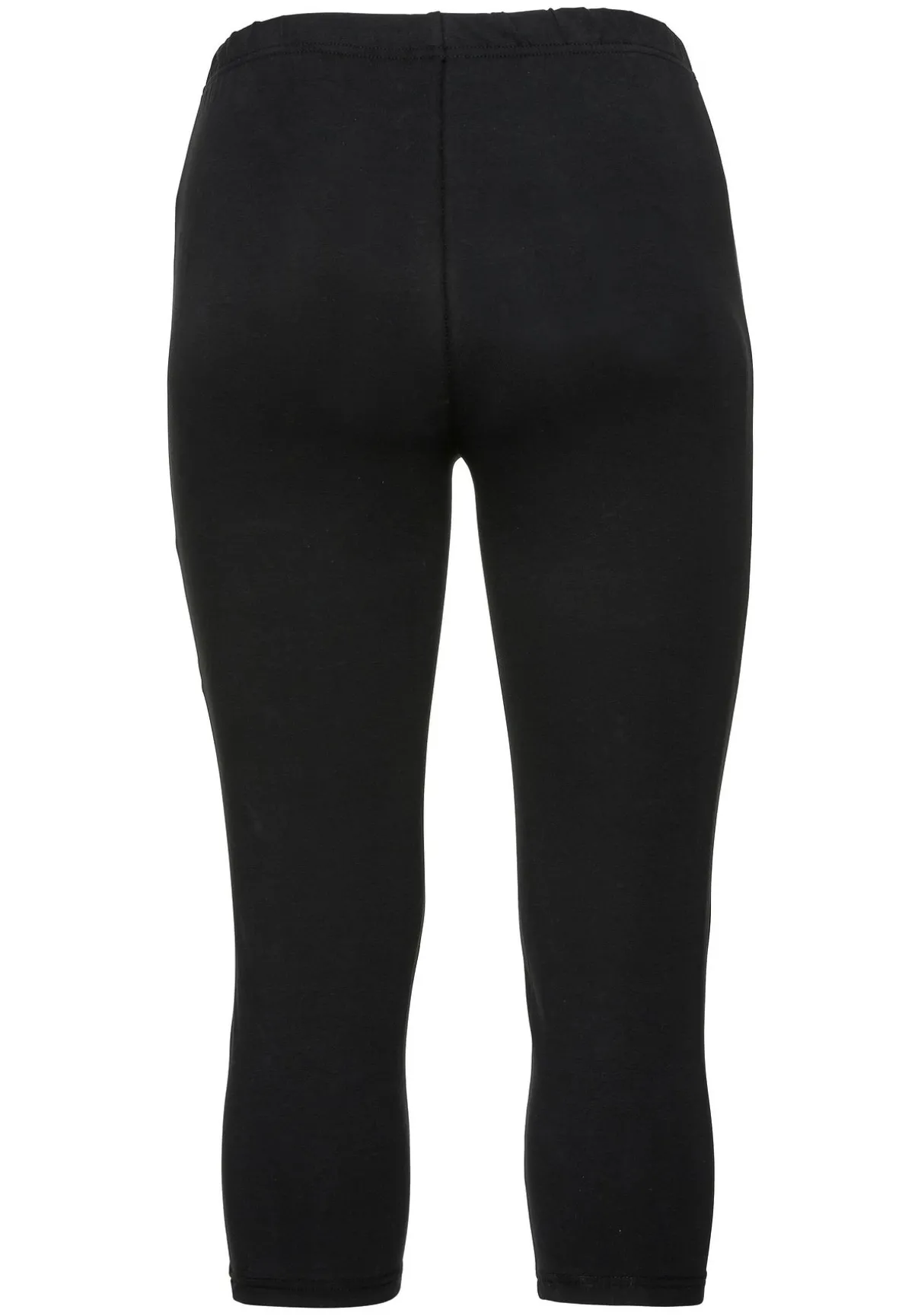 Leggings in Caprilänge