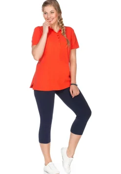 Leggings in Caprilänge