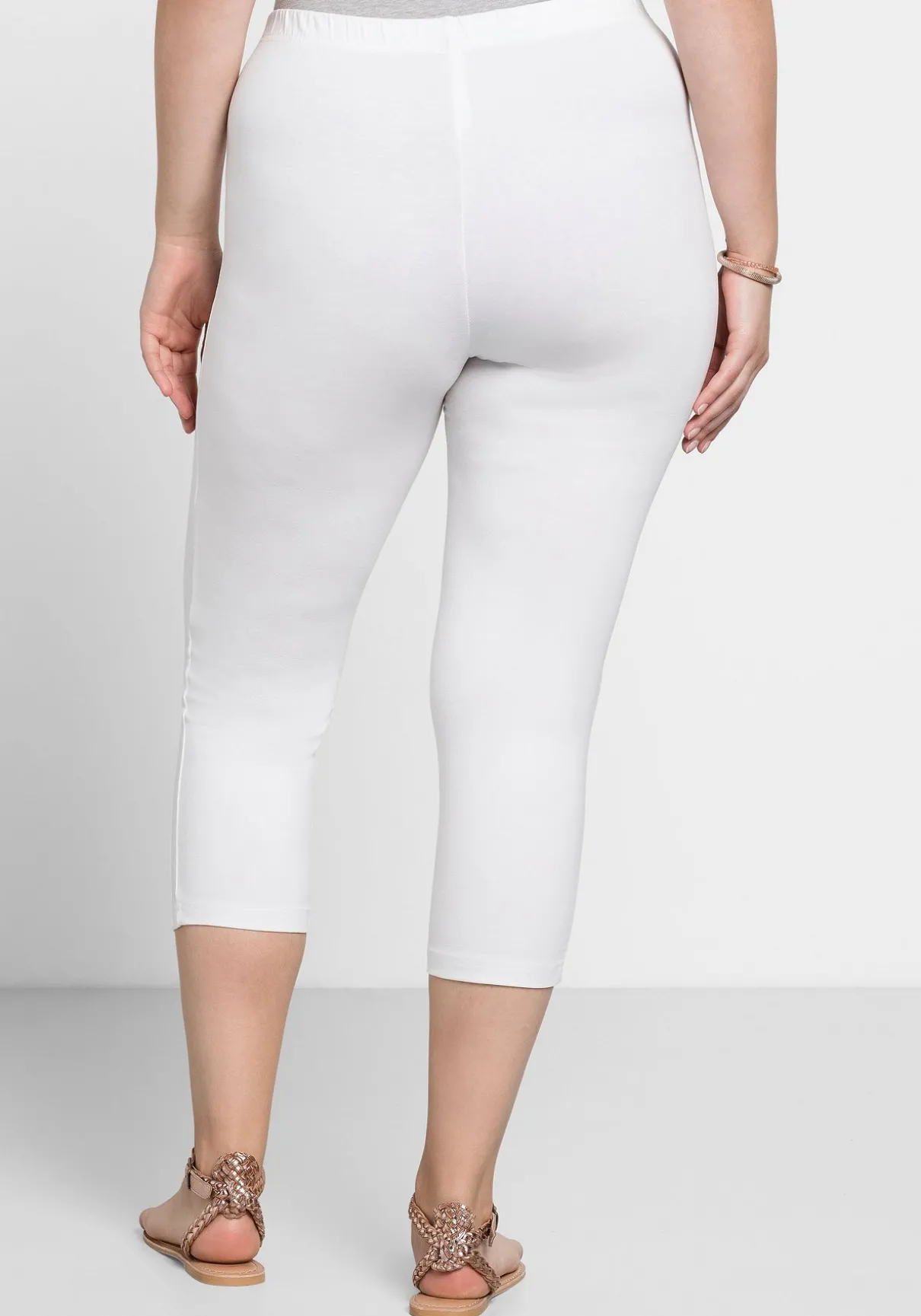 Leggings in Caprilänge