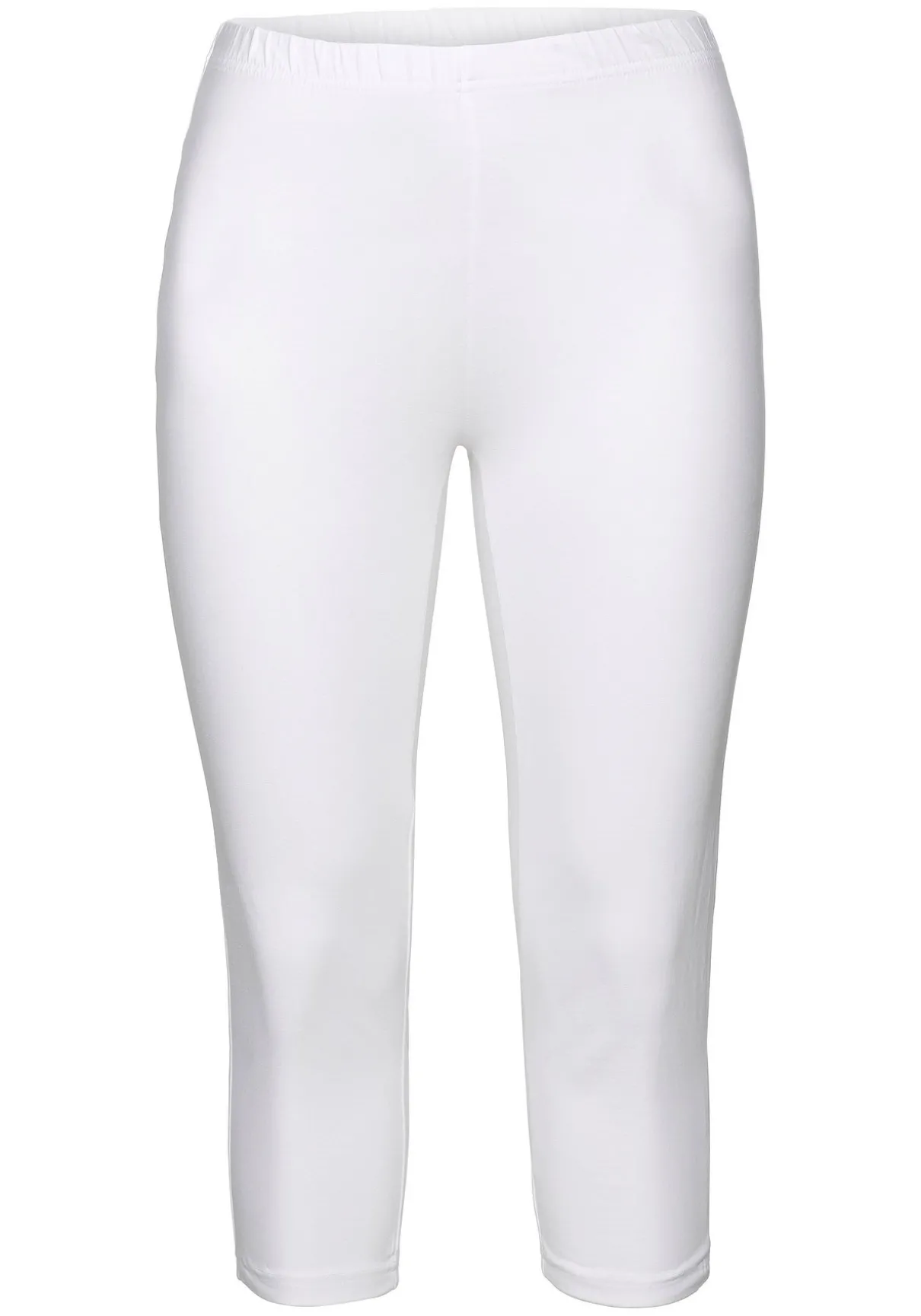 Leggings in Caprilänge