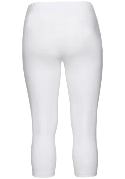 Leggings in Caprilänge