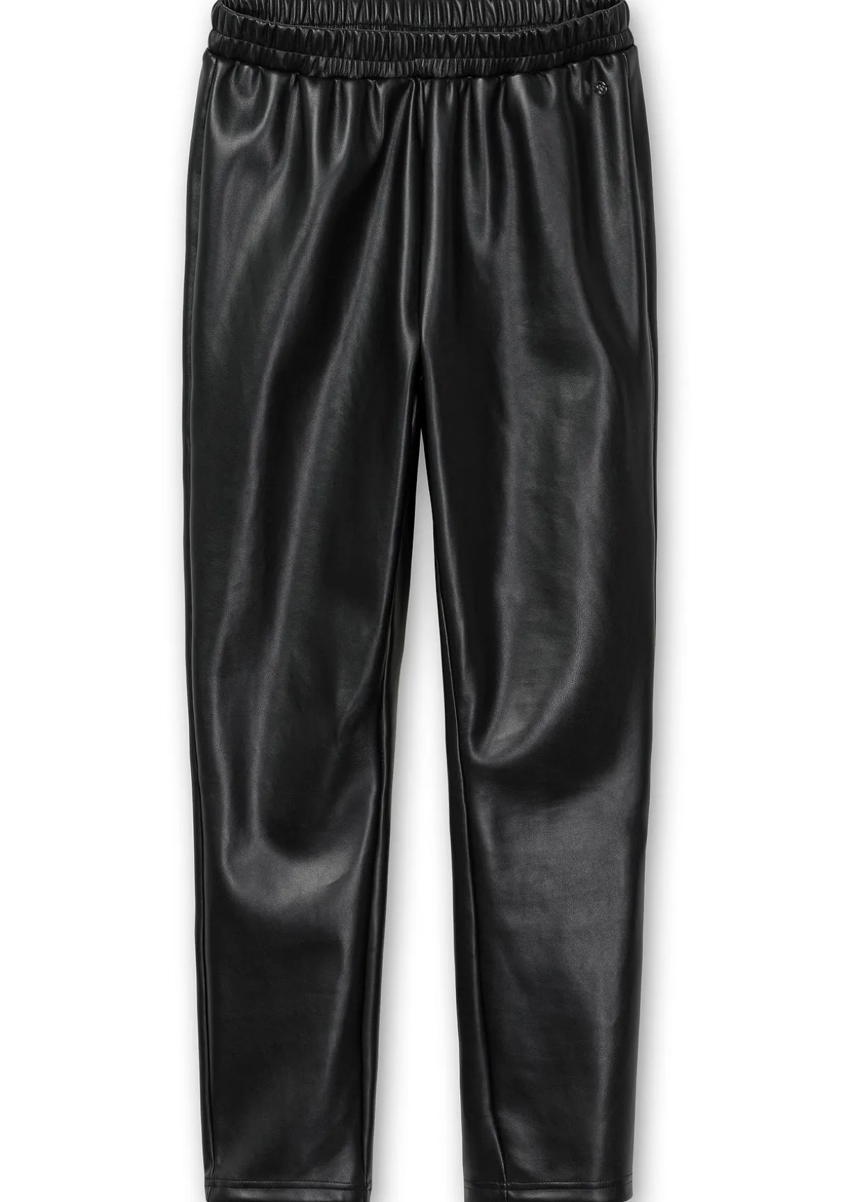 Leggings mit glänzender Beschichtung