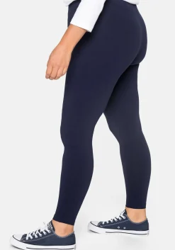 Leggings mit Gummizugbund