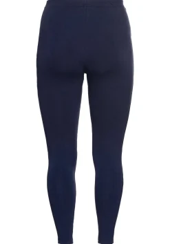Leggings mit Gummizugbund