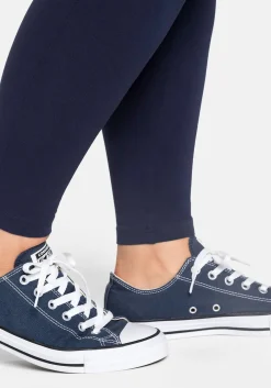 Leggings mit Gummizugbund