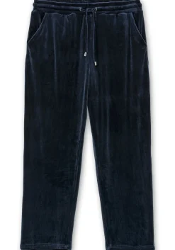 Nicki-Hausanzug aus Jacke und Hose