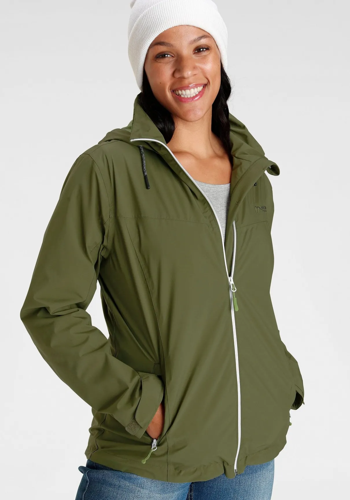 Outdoorjacke