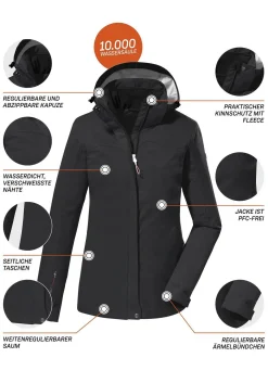 Outdoorjacke
