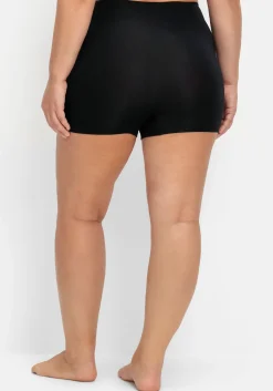 Panty mit hoch geschnittener Taille