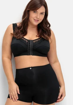 Panty mit hoch geschnittener Taille