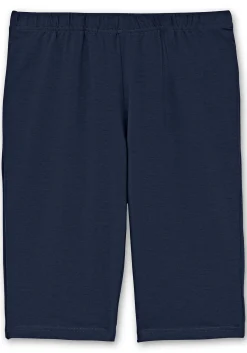 Radlerhose mit Gummizugbund