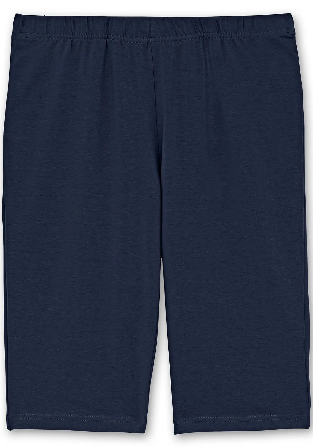 Radlerhose mit Gummizugbund