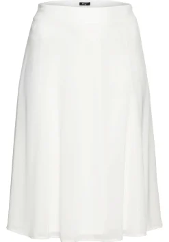 Rock in leicht ausgestellter Form