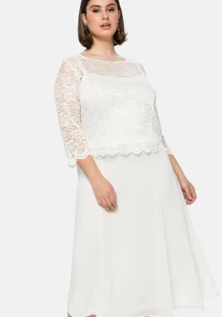 Rock in leicht ausgestellter Form