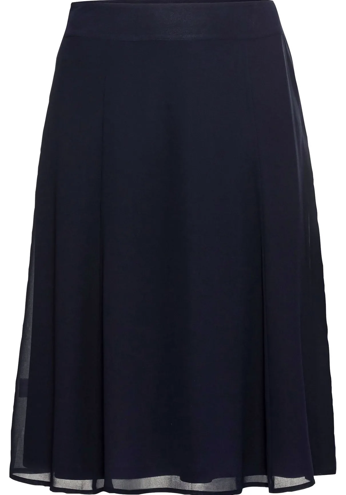 Rock in leicht ausgestellter Form