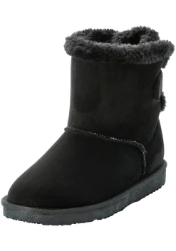 Schlupfboots mit verstellbarem Riegel