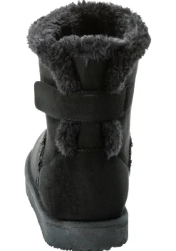 Schlupfboots mit verstellbarem Riegel