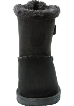 Schlupfboots mit verstellbarem Riegel