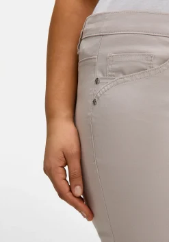 Schmale 7/8-Hose im Curvy-Schnitt SUSANNE