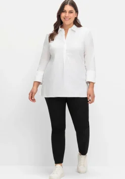 Schmale Hose im Curvy-Schnitt VERENA