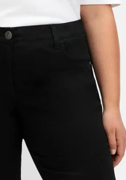 Schmale Hose im Curvy-Schnitt VERENA