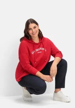 Schmale Hose im Curvy-Schnitt PIA, mit Gummibund