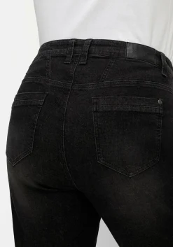 Schmale Jeans in Curvy-Schnitt VERENA