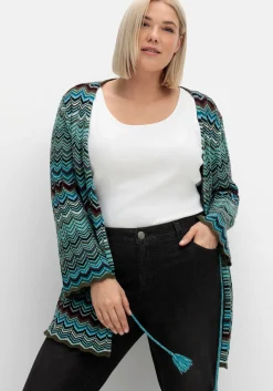 Schmale Jeans in Curvy-Schnitt VERENA