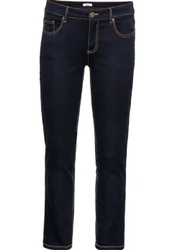 Schmale Stretch-Jeans im 5-Pocket-Stil